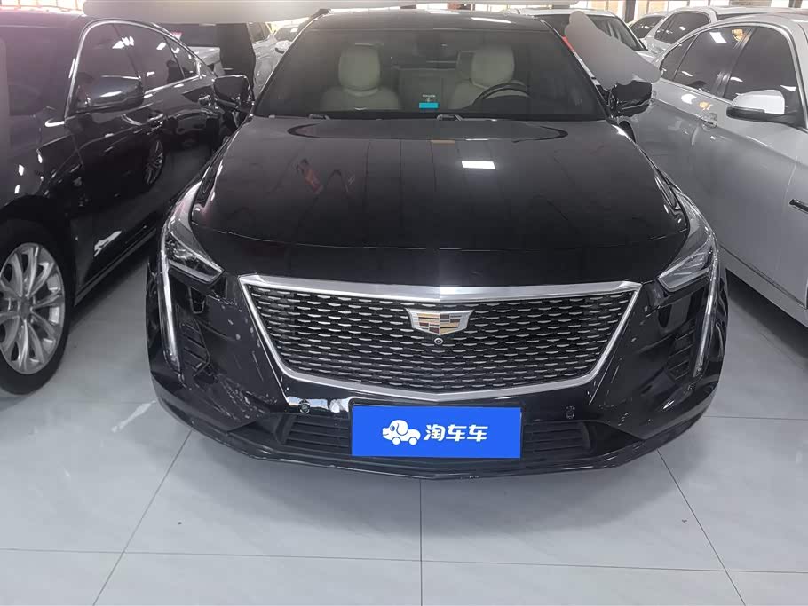 Cadillac CT6