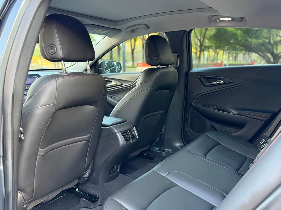 Chevrolet Mai Ruibao XL