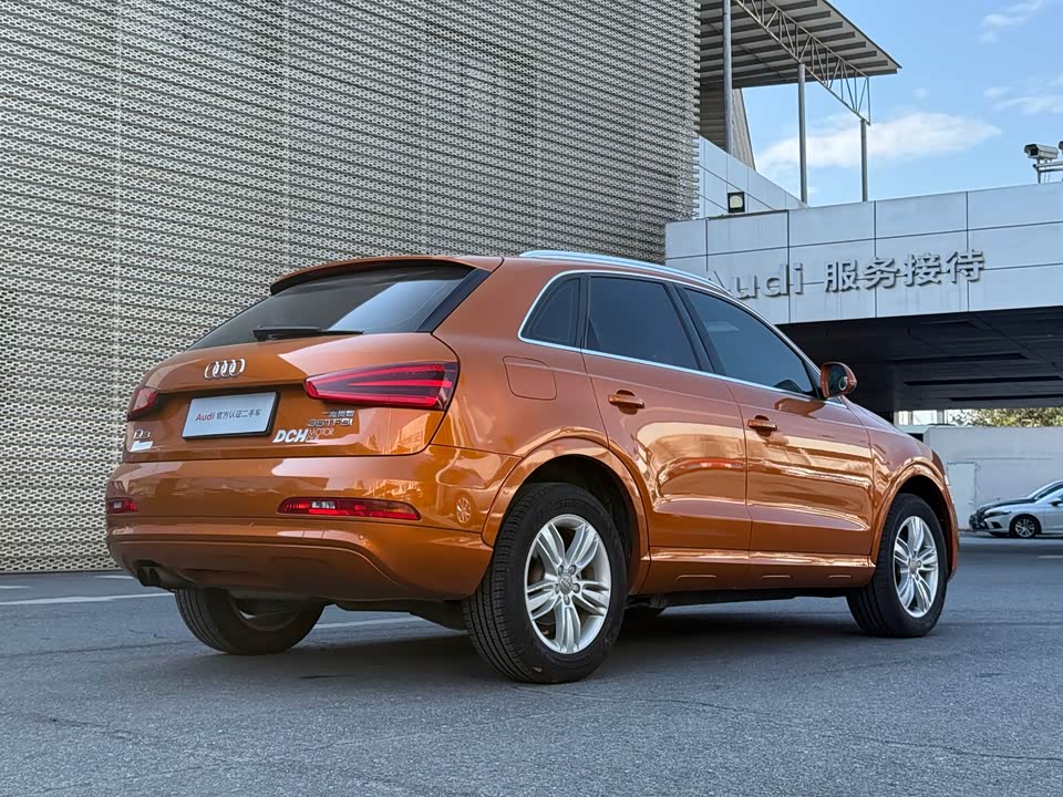 Audi Q3
