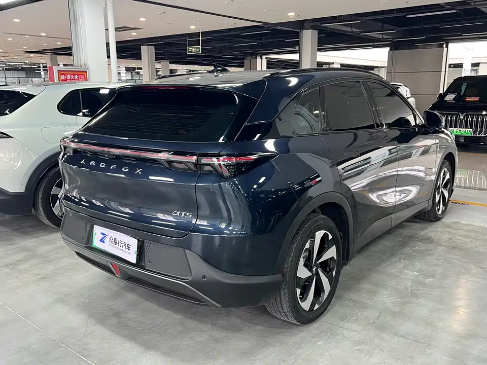 ARCFOX Polar Fox Alpha T5