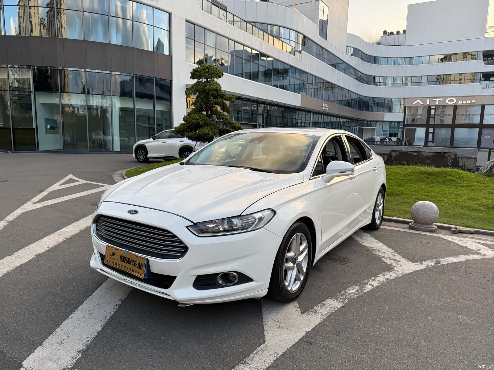Ford Mondeo, 2016 1