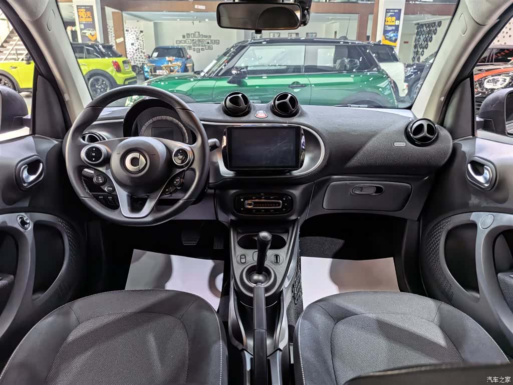 Smart Fortwo, 2019 7