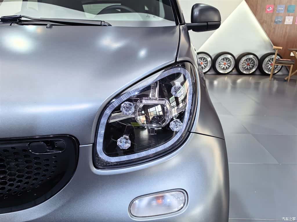 Smart Fortwo, 2019 17