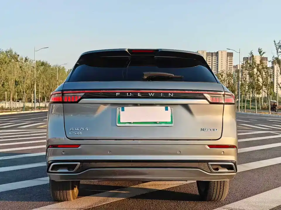 Chery Fulwin Fengyun T10