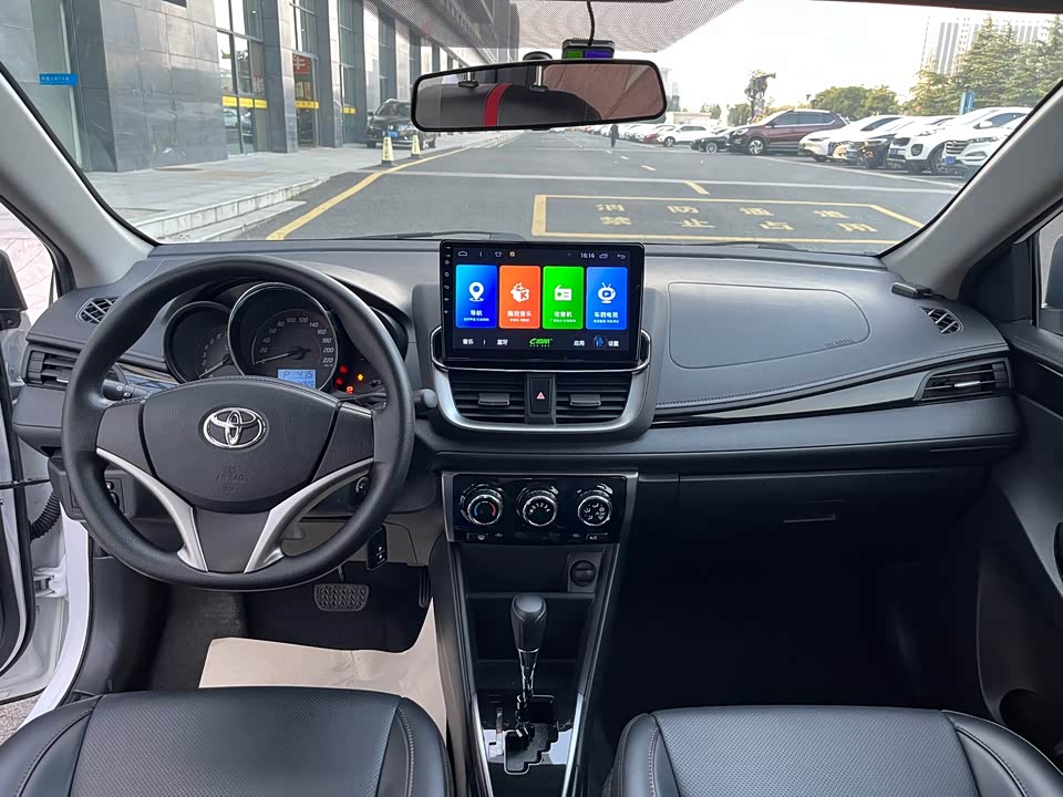 Toyota YARiS L Zhixuan