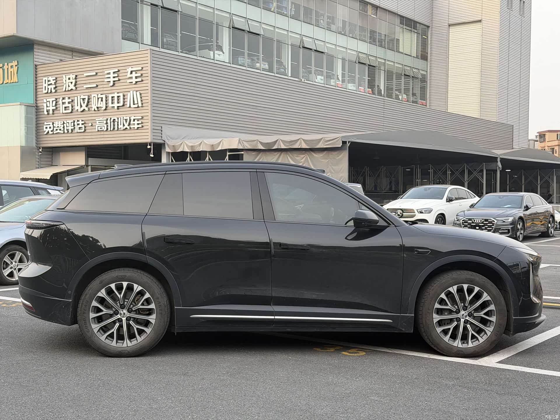 NIO ES6, 2024 4