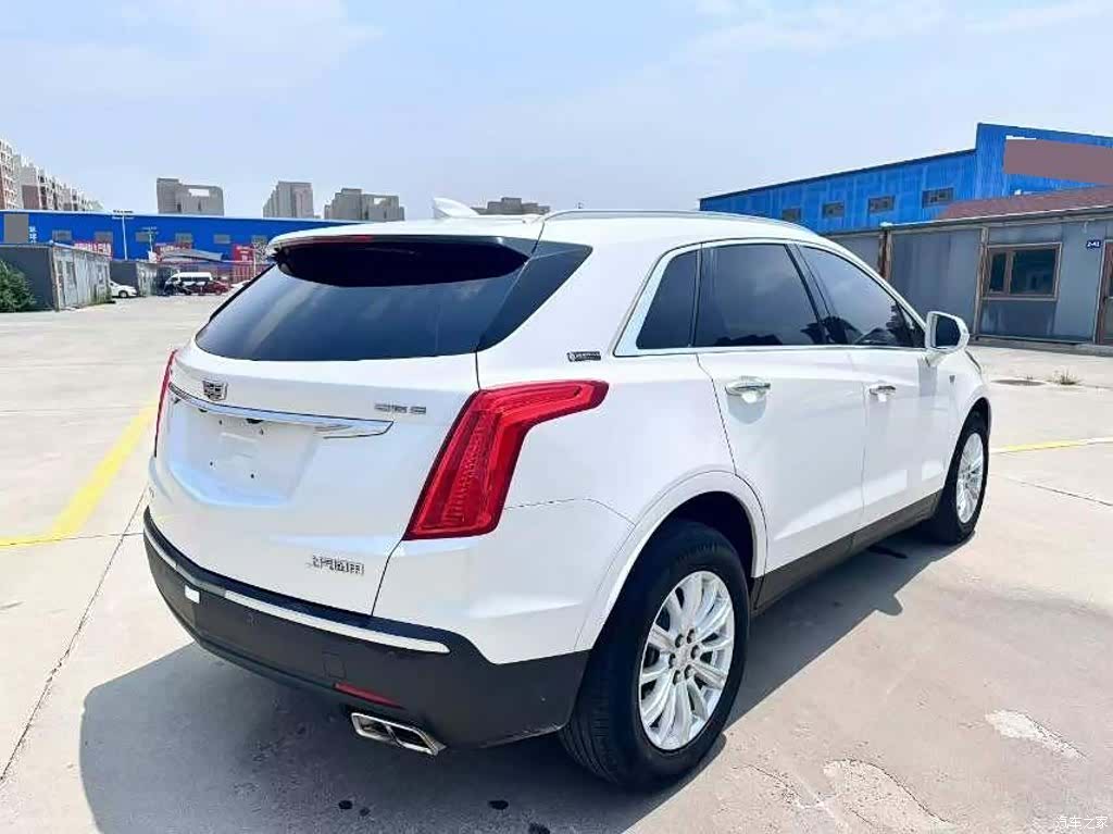 Cadillac XT5, 2018 4