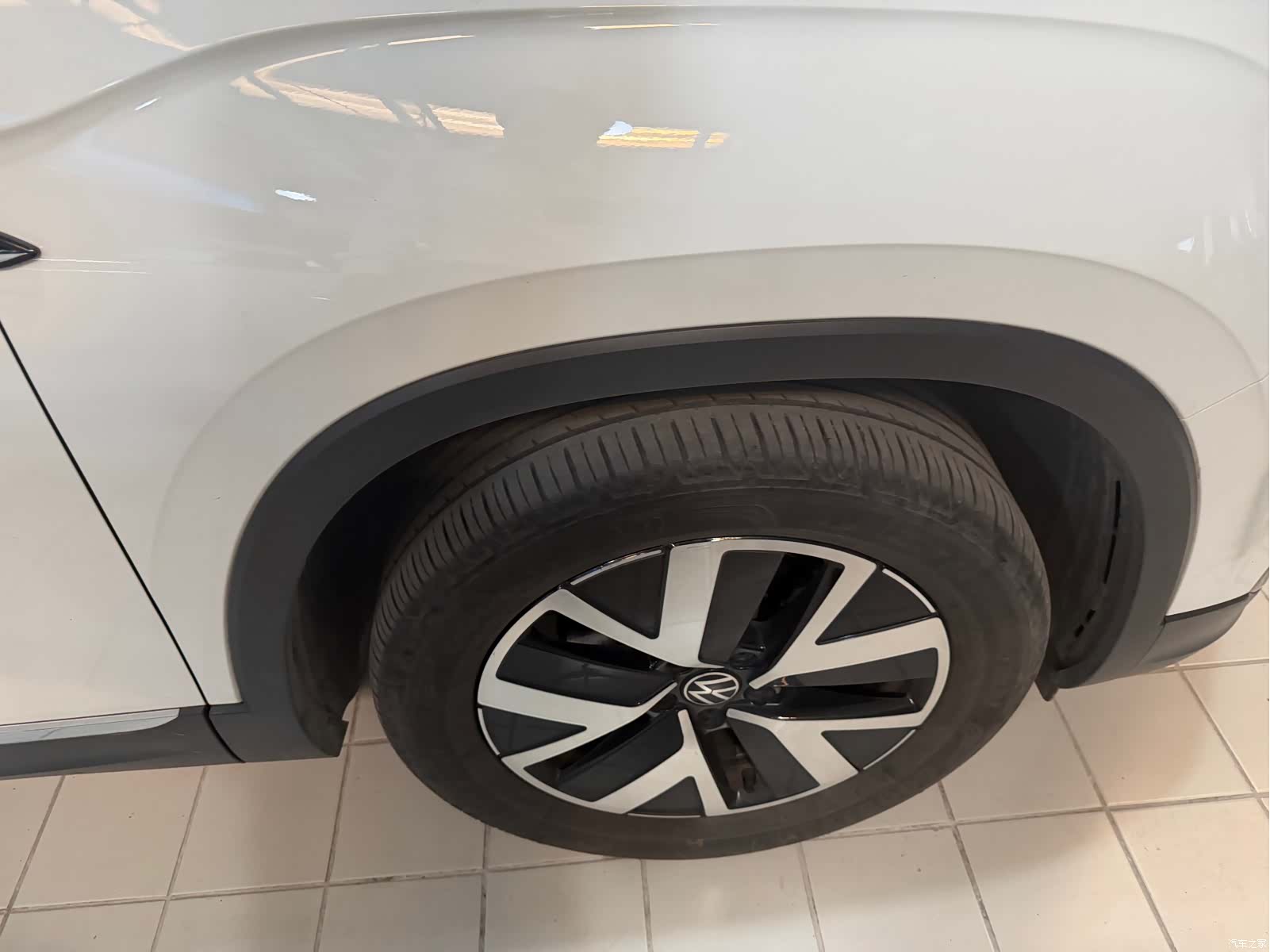 Volkswagen Tayron, 2024 13