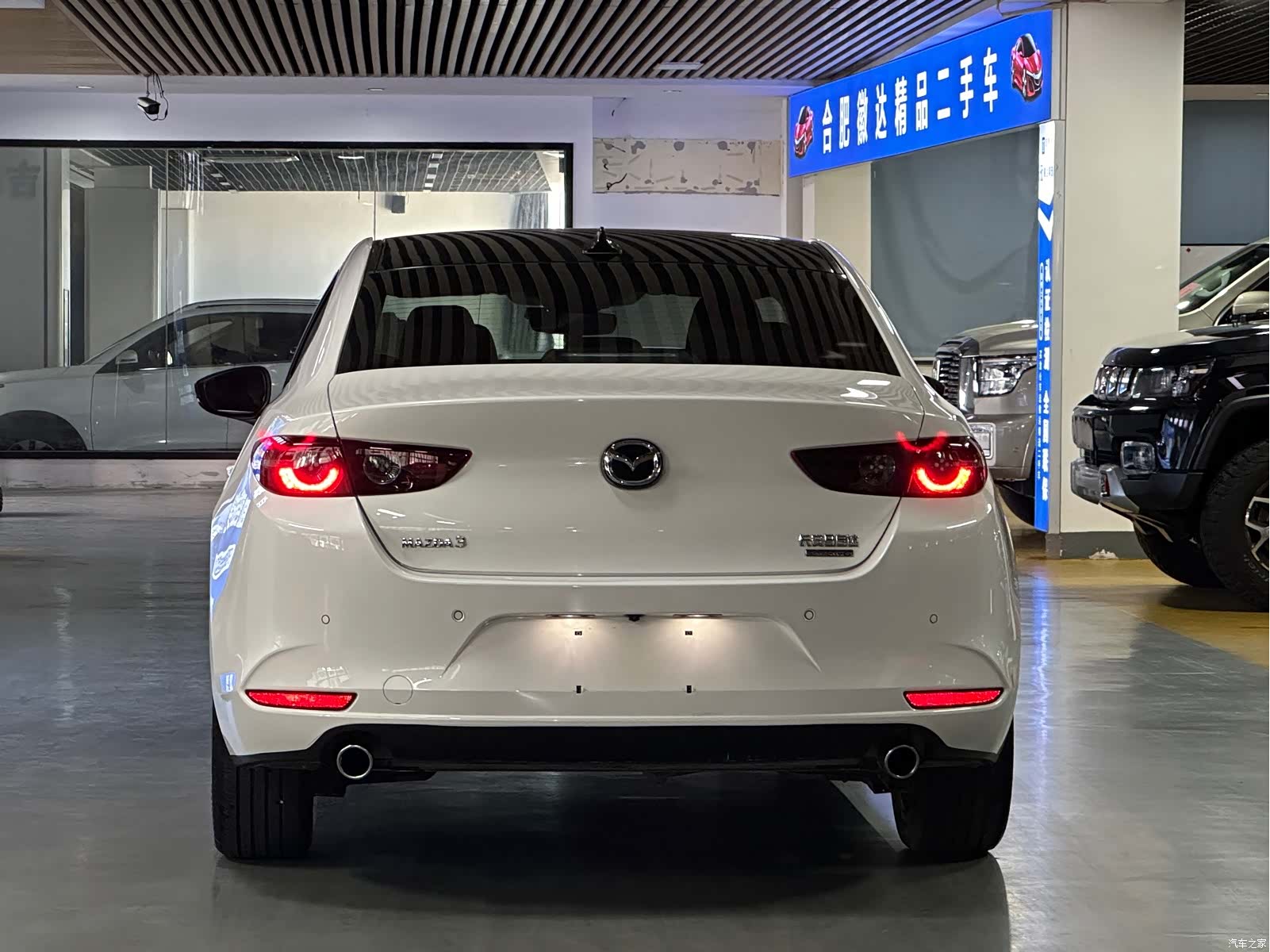 Mazda Mazda3, 2023 4