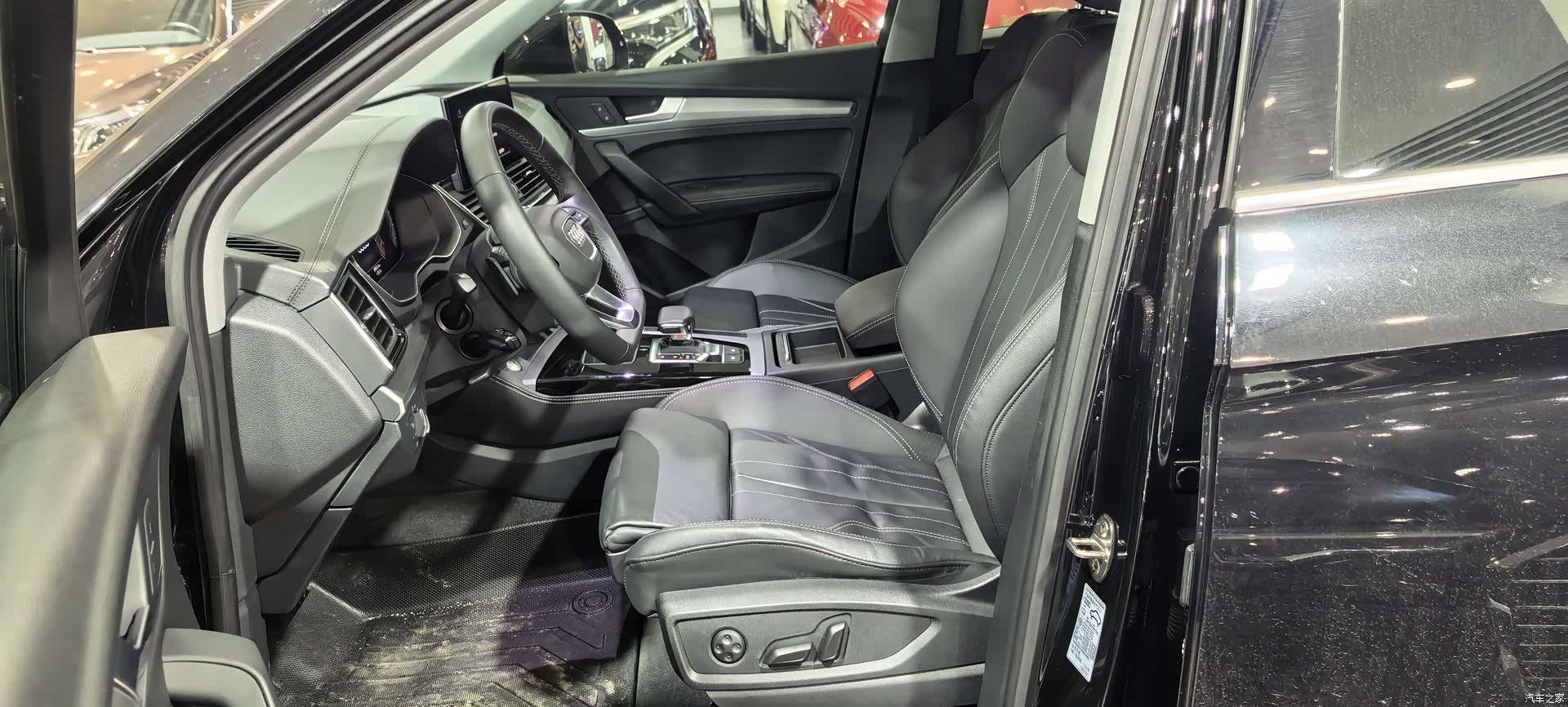 Audi Q5L, 2022 7