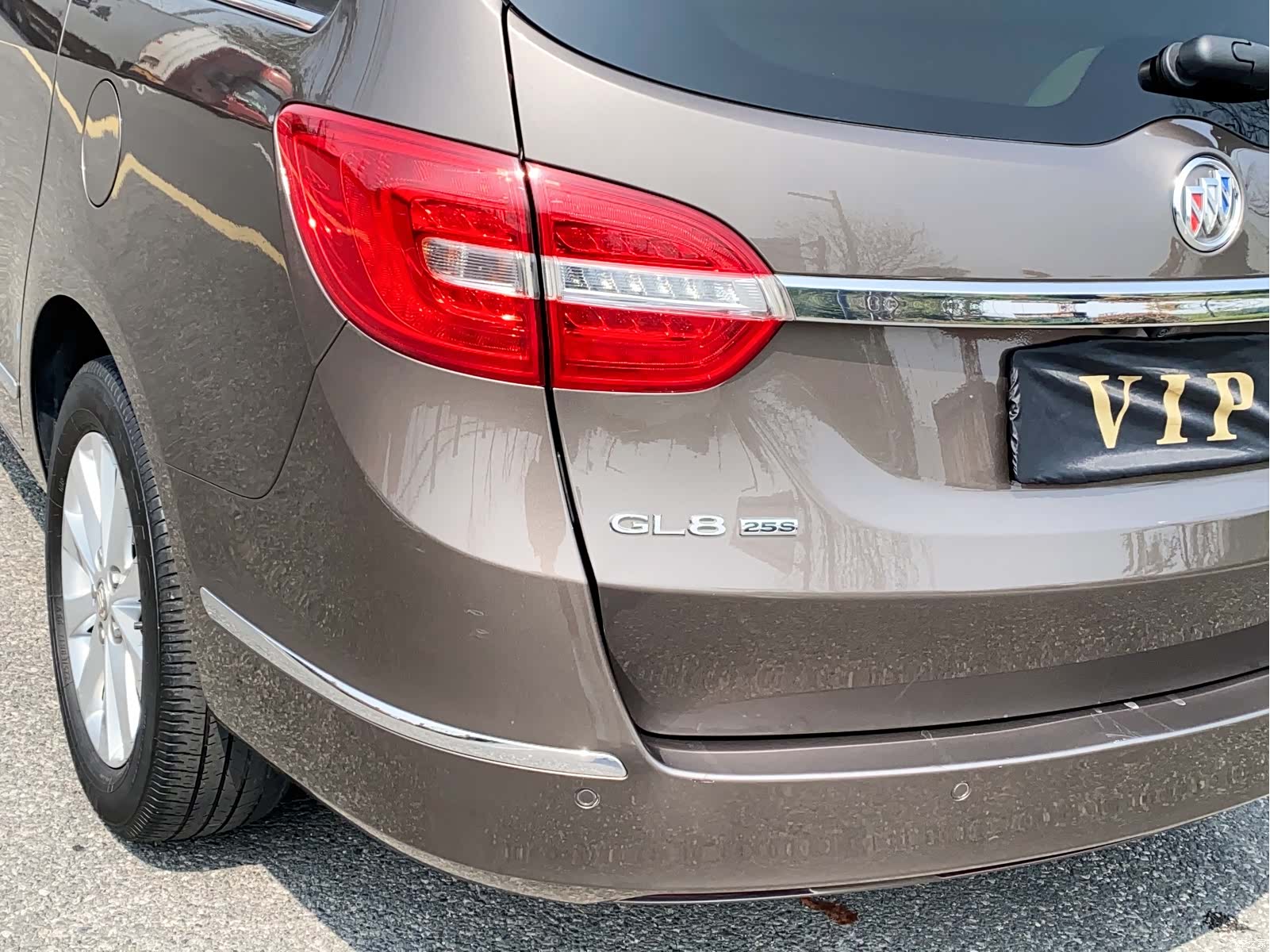 Buick GL8, 2019 8