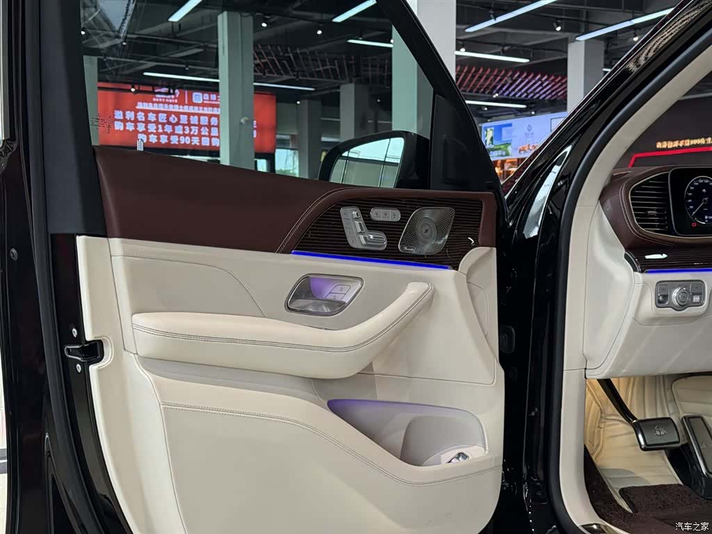 Maybach GLS, 2021 14