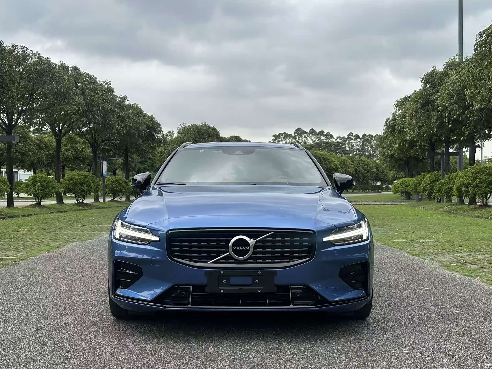 Volvo V60, 2021 2