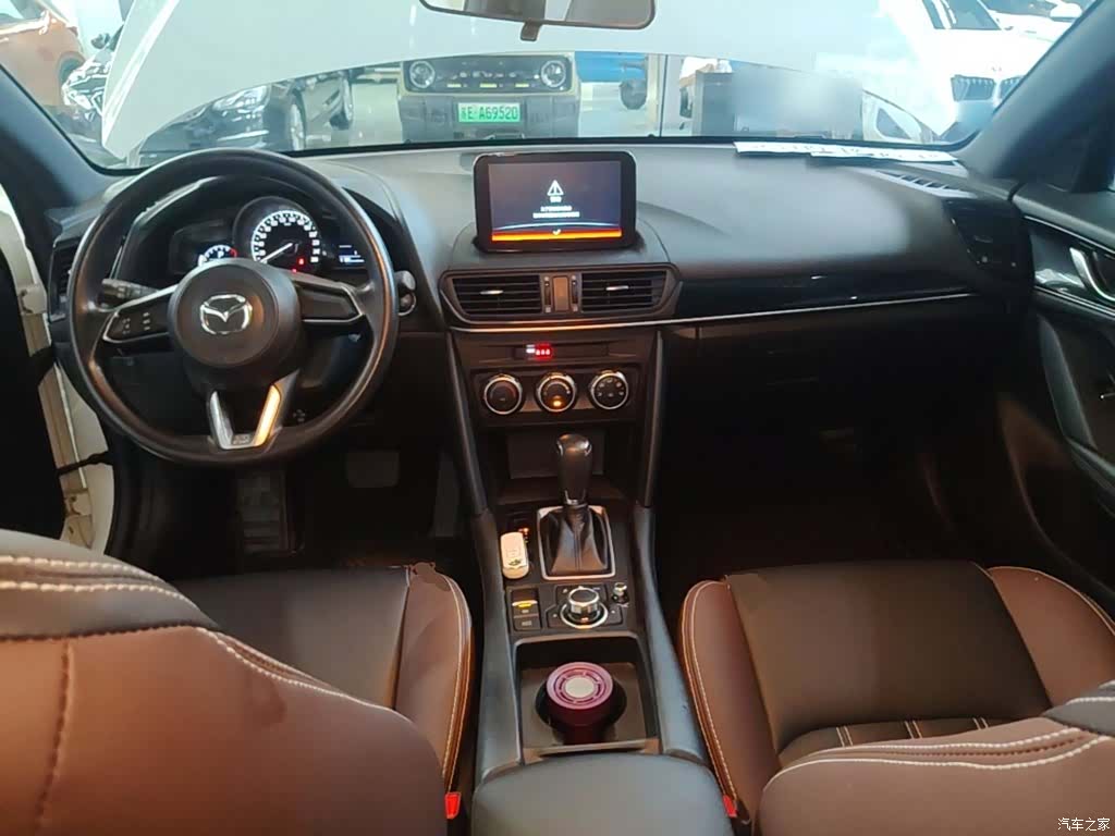 Mazda CX-4, 2020 10