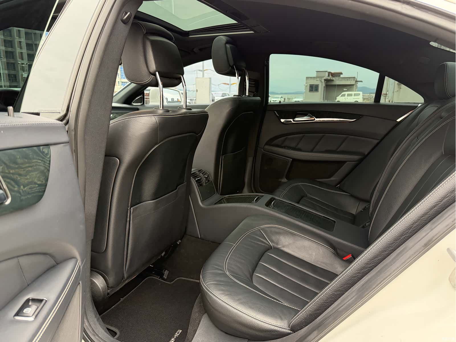 Mercedes-Benz CLS, 2017 11