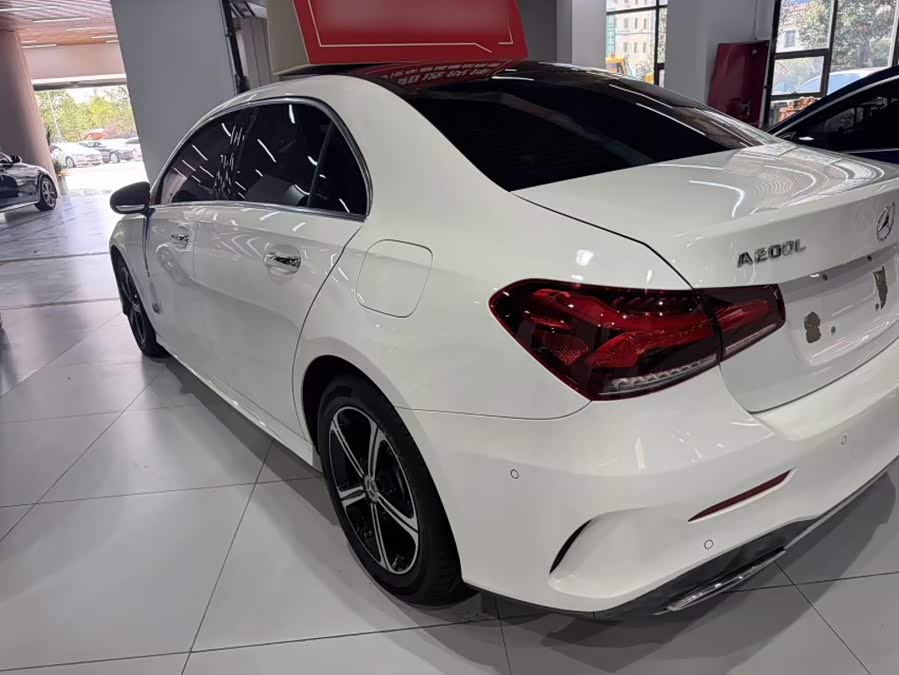 Mercedes-Benz A-Class 2022, фото 6