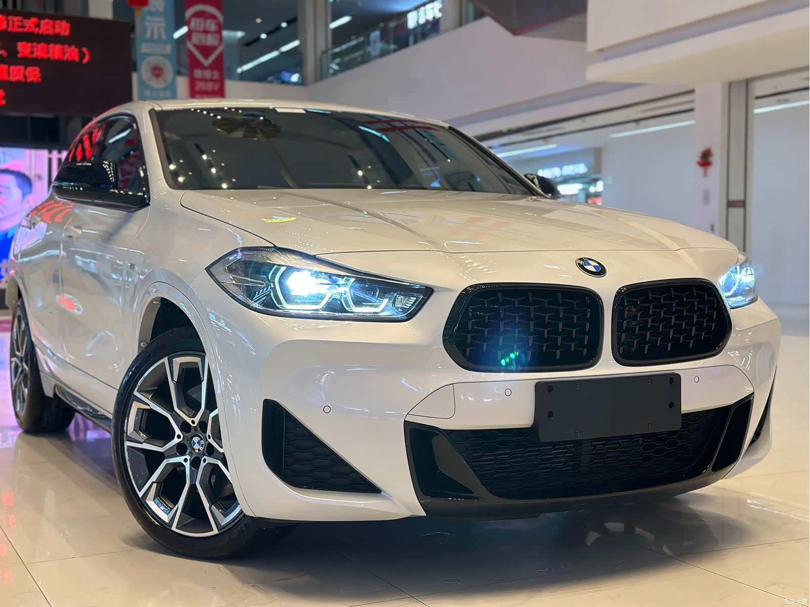 BMW X2, 2021 7