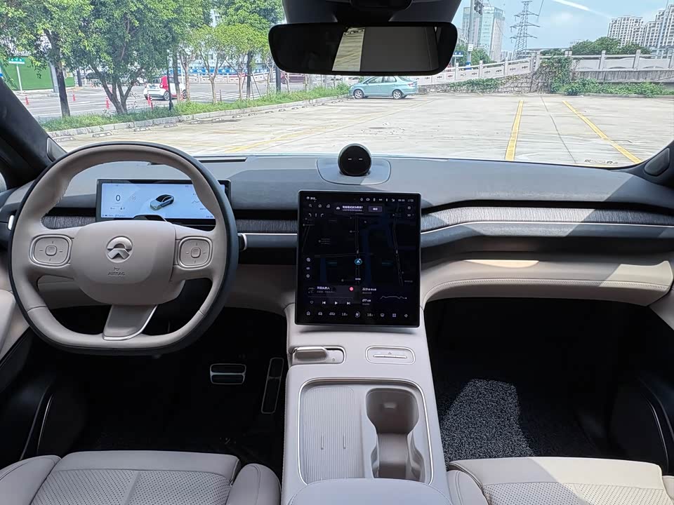 NIO EC7 NIO EC7