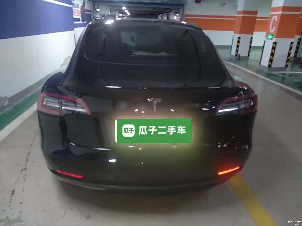 Model 3, 2021 6