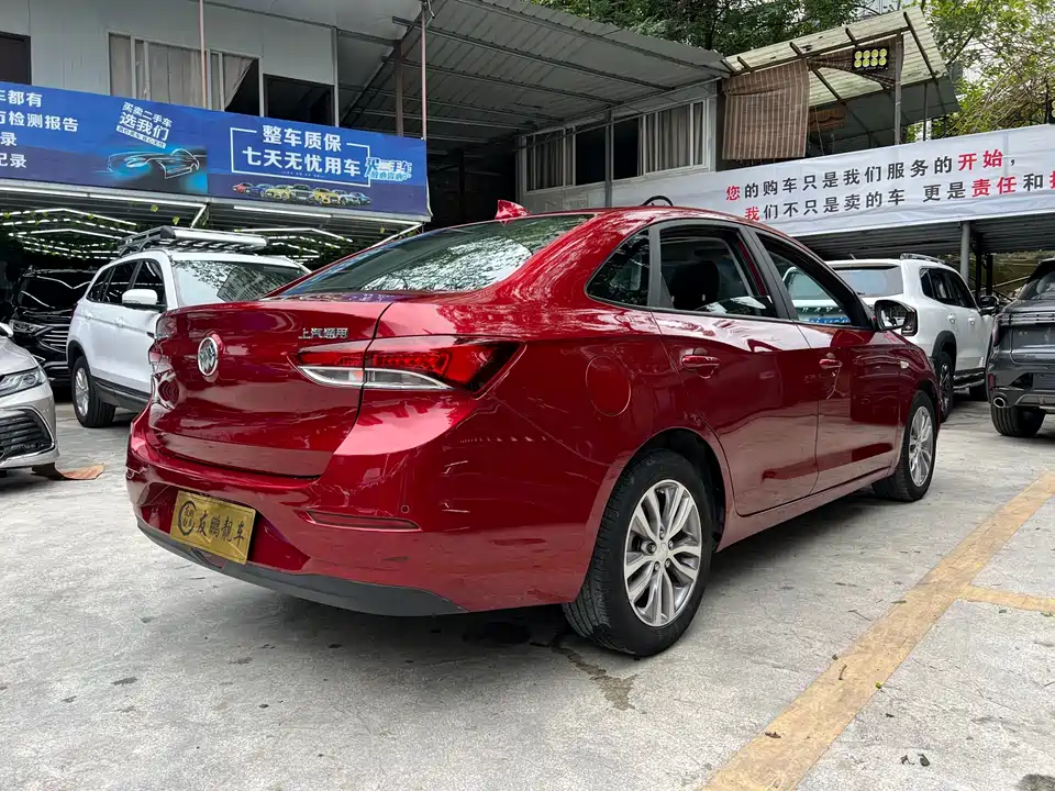 Buick Yinglang