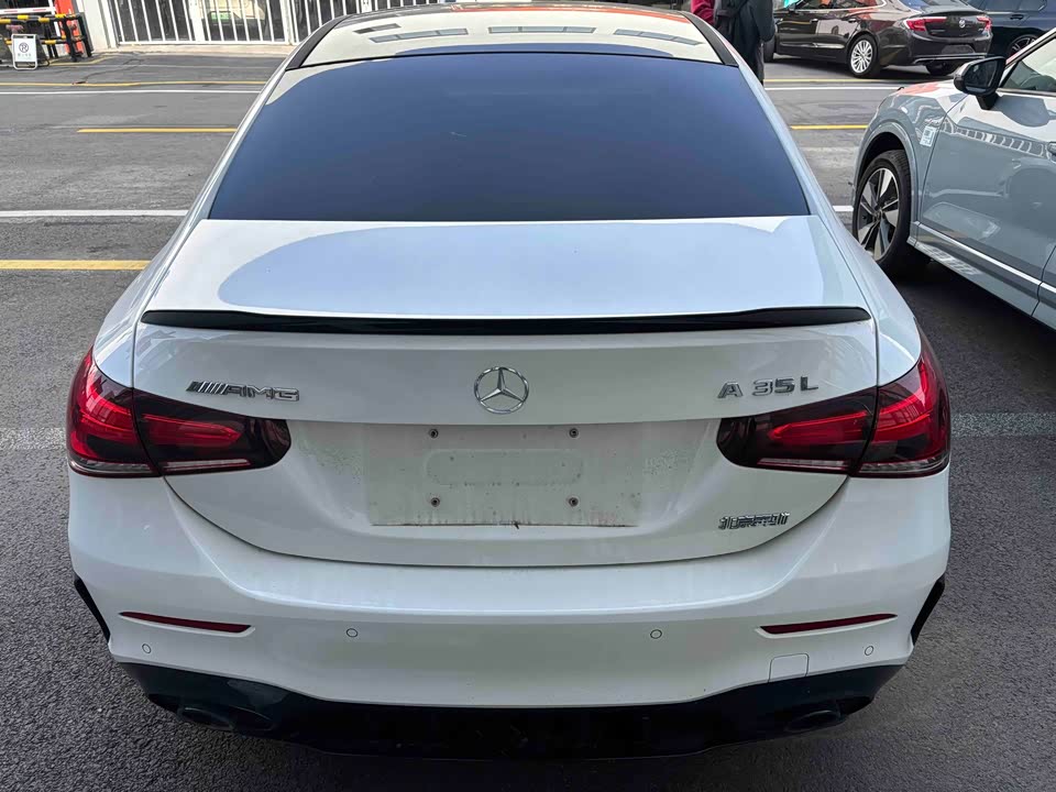 Mercedes-Benz Class A AMG