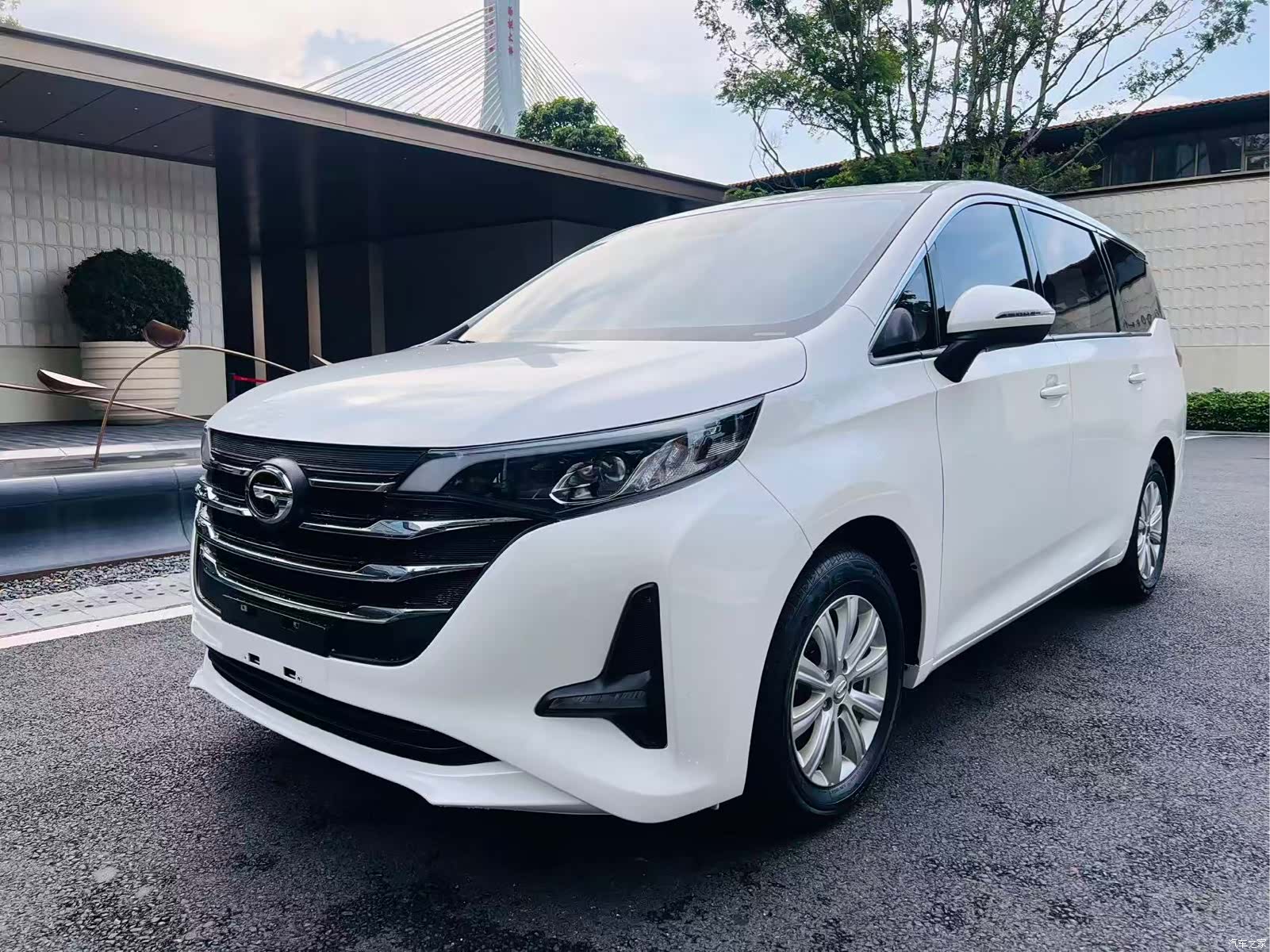 GAC M6, 2019 1