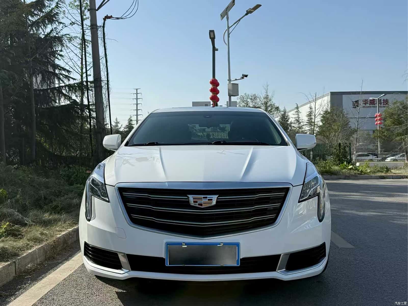 Cadillac XTS, 2019 2
