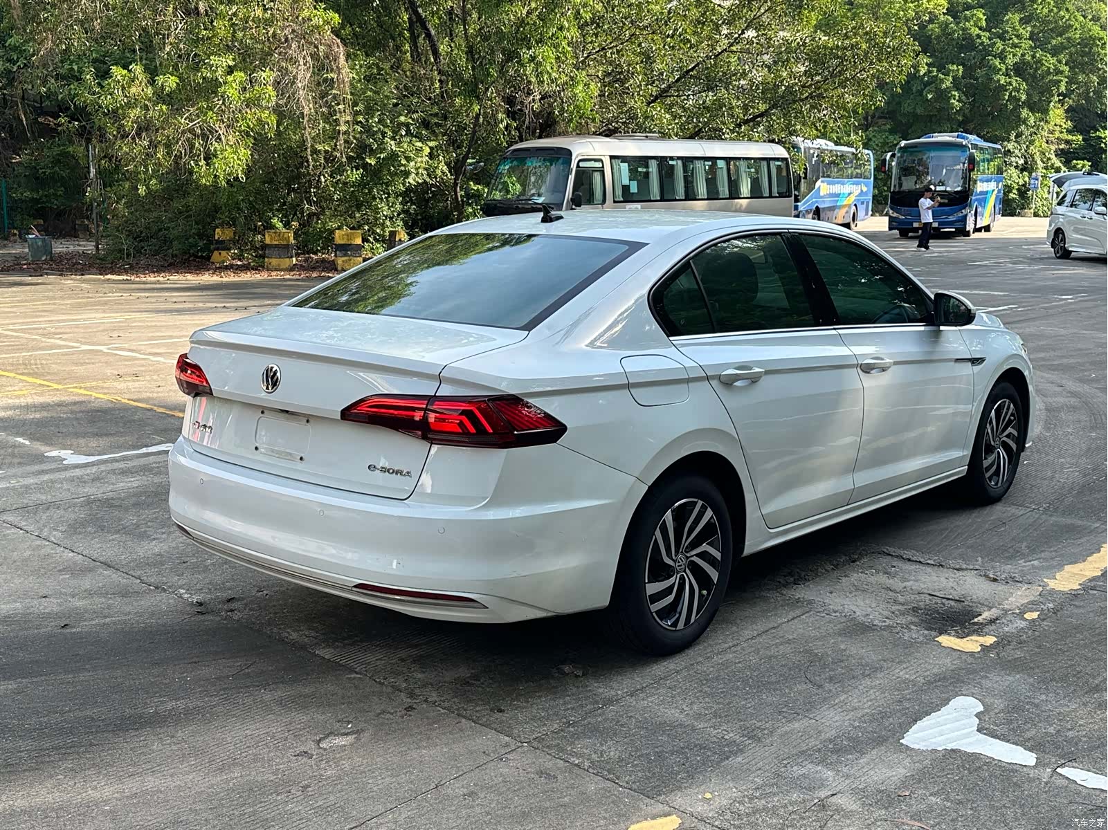 Volkswagen Bora, 2020 все фото
