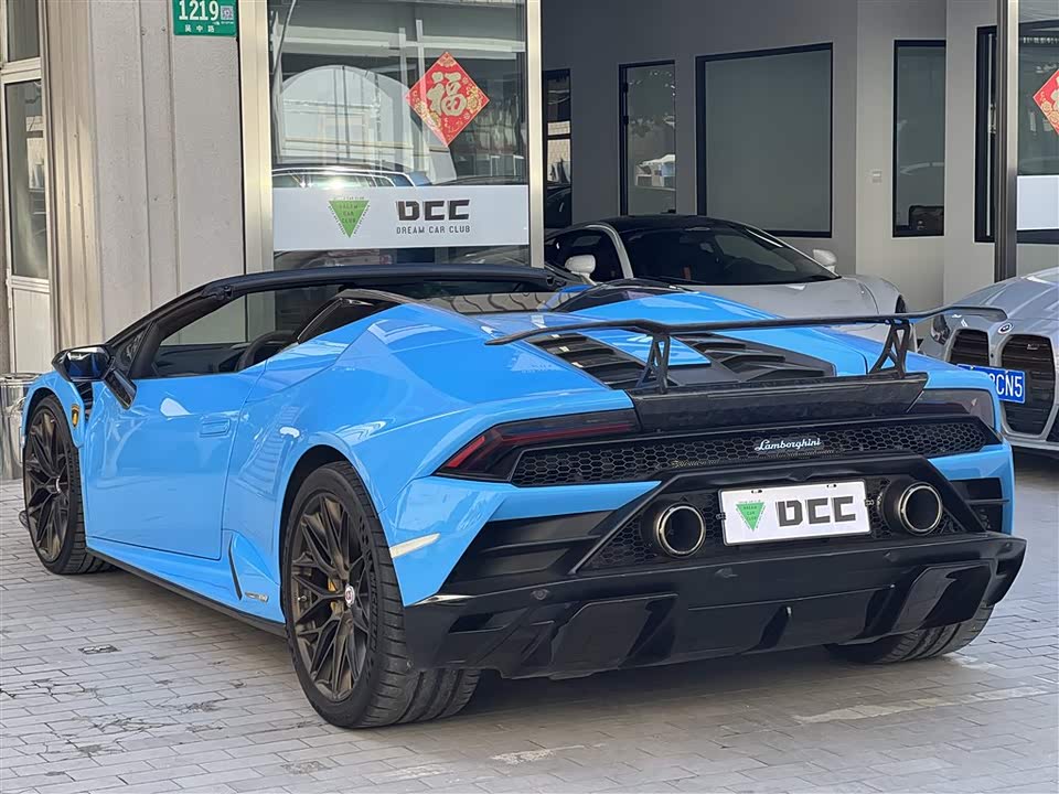 Lamborghini Huracán