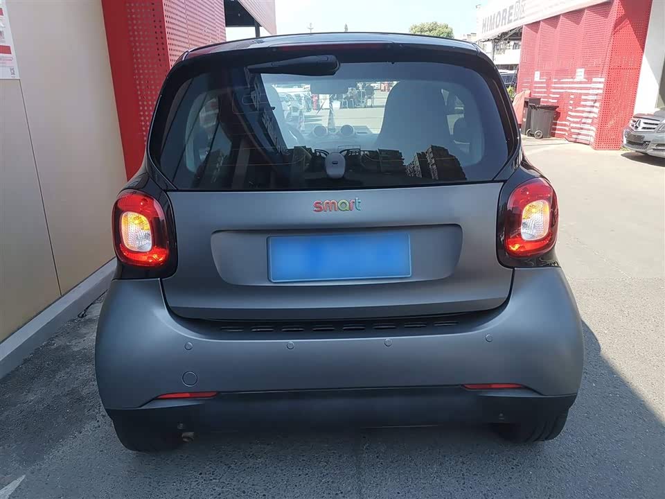 smart fortwo