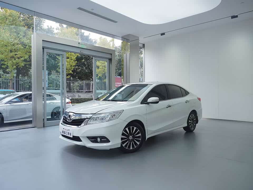 Honda Lingpai
