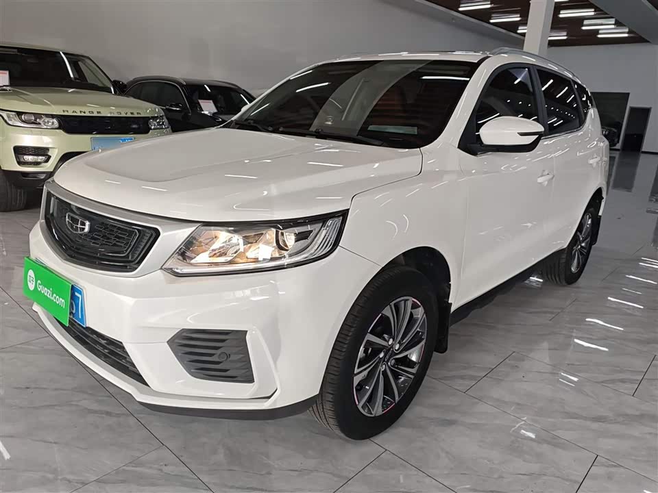 Geely Vision X6