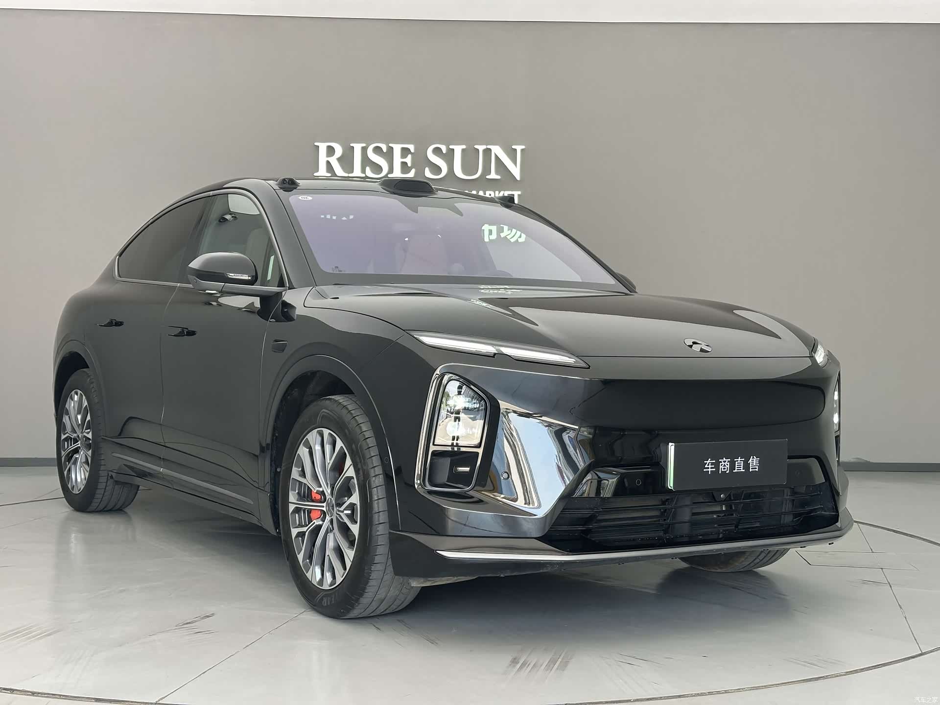 NIO EC6, 2025 3