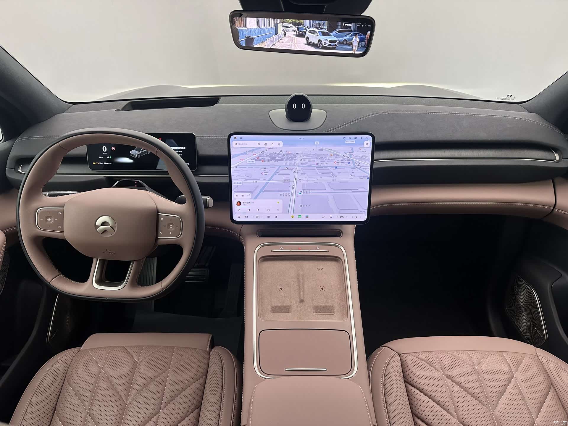 NIO EC6, 2025 12
