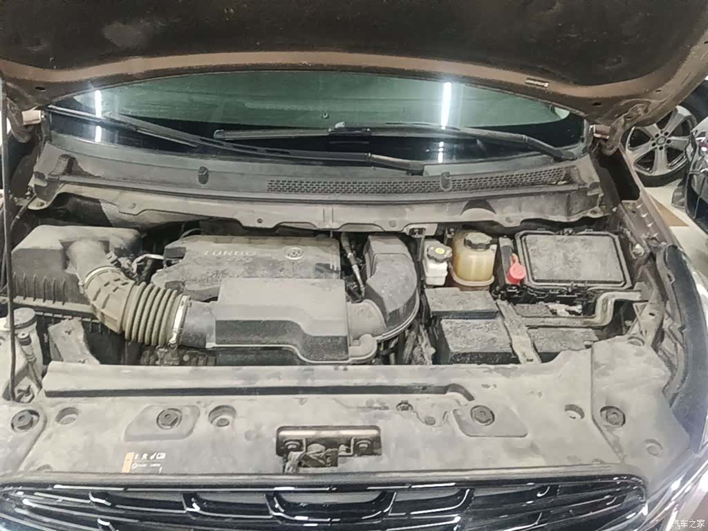 Buick GL8, 2020 20