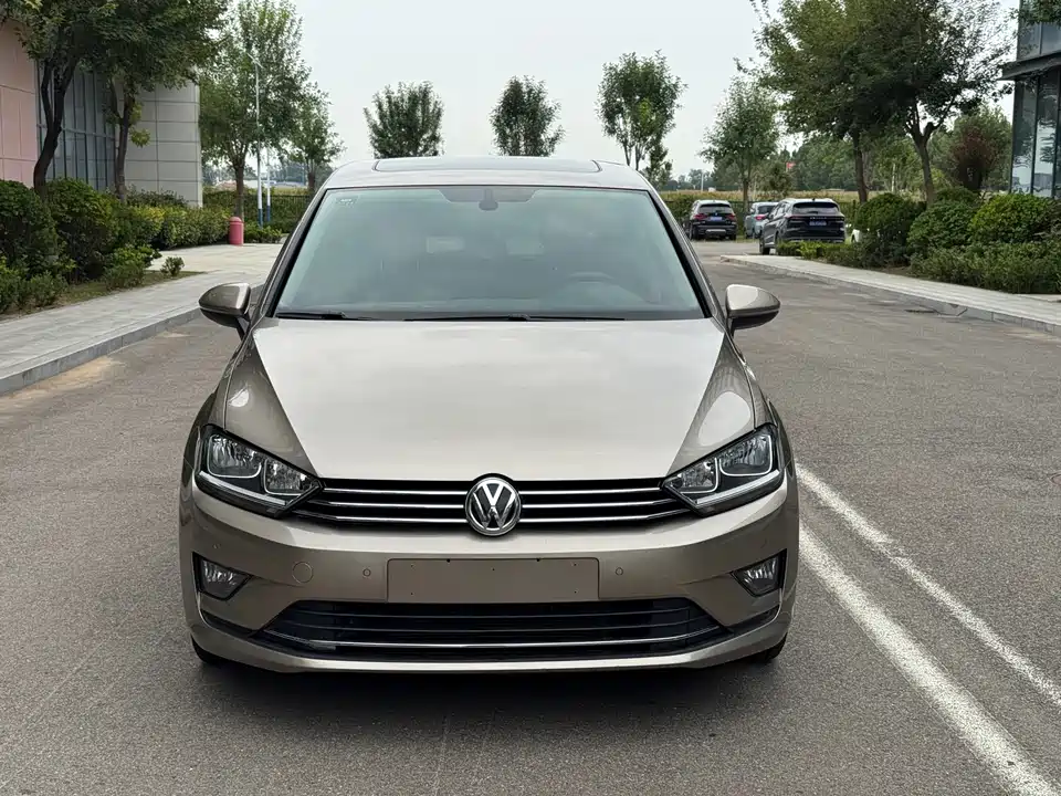 Volkswagen Golf*Jiayu