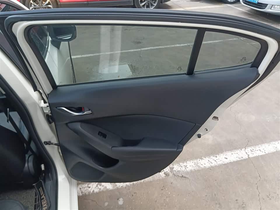 Mazda 3 Angkesaila Mazda 3 Angkesaila