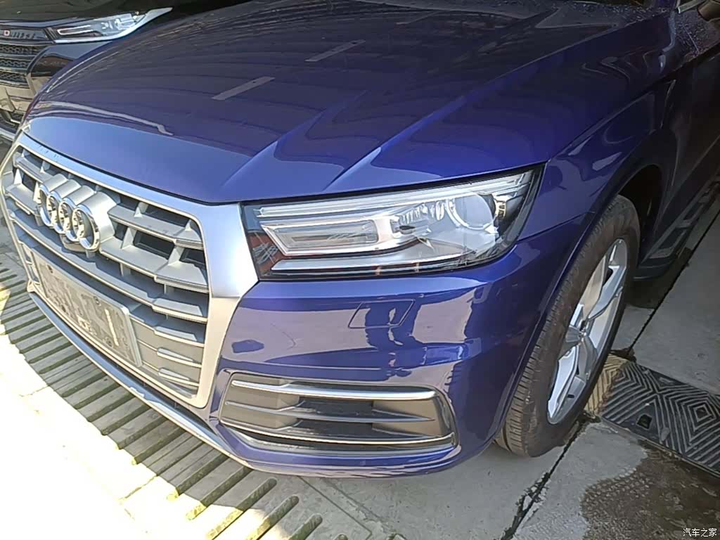 Audi Q5L, 2019 24