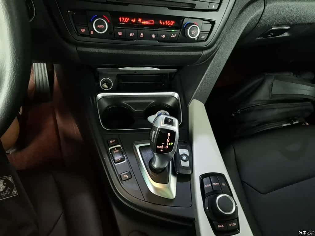 BMW 3 Series, 2015 14