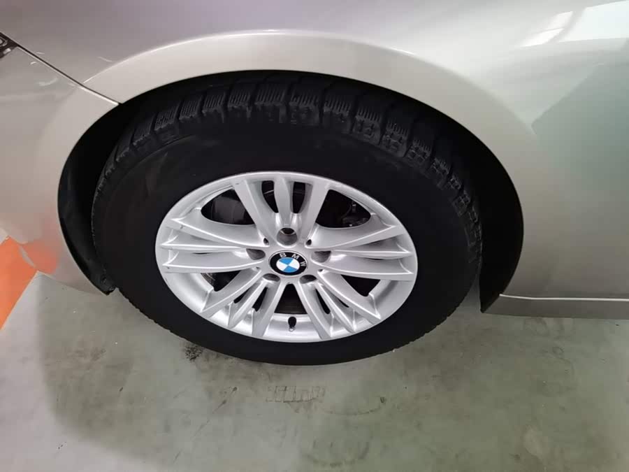 BMW 3 Series 2015, фото 23