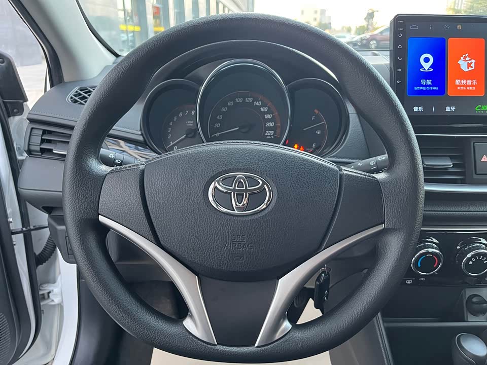 Toyota YARiS L Zhixuan