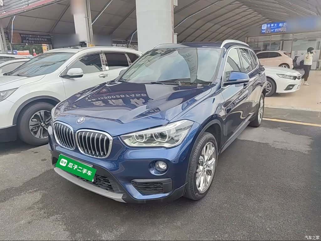 BMW X1, 2019 2