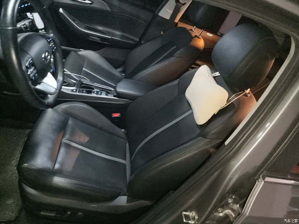 Hyundai Lafesta, 2019 11