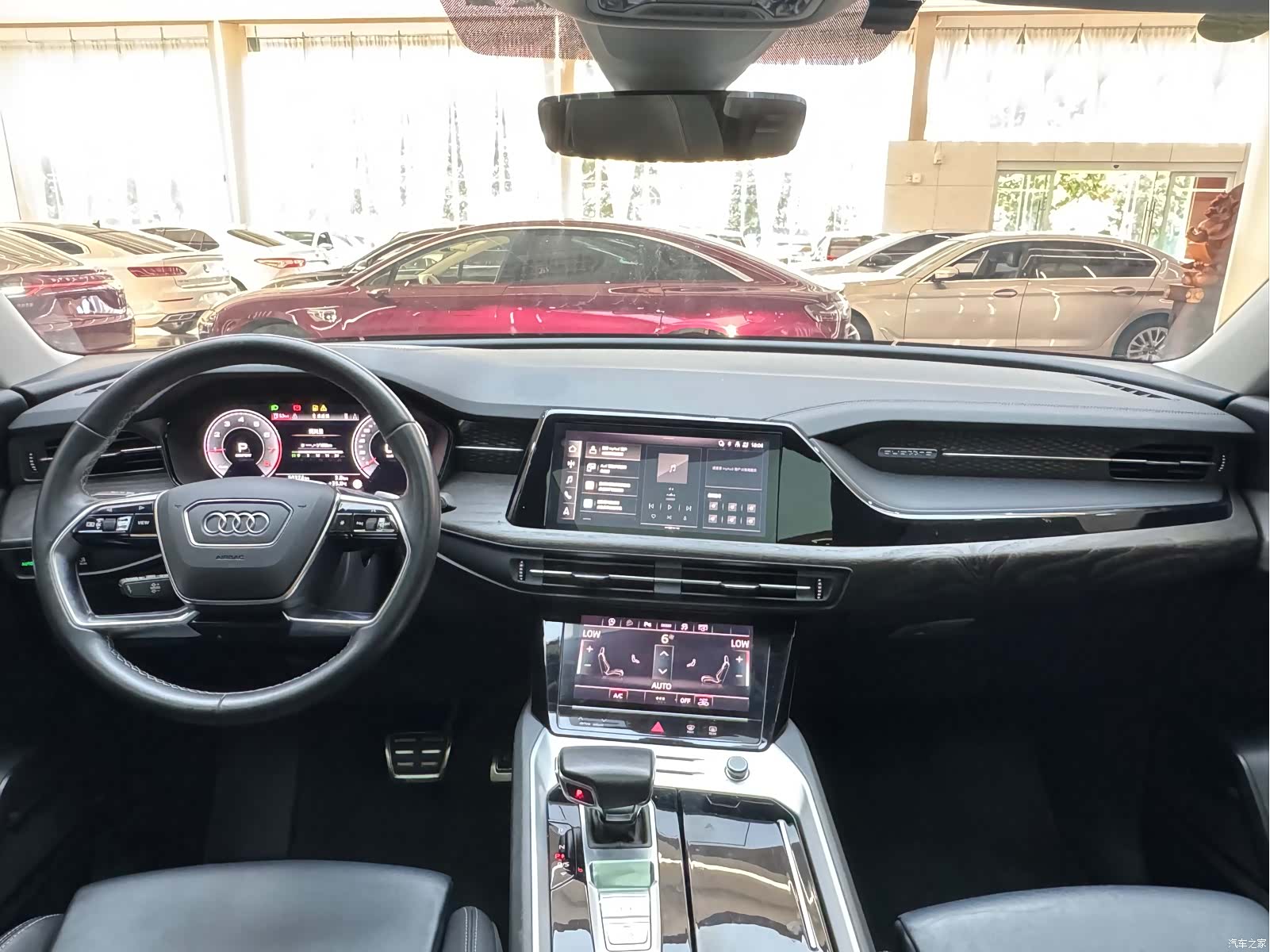 Audi Q6, 2023 15