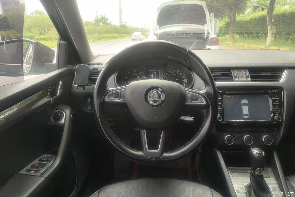 Skoda Octavia, 2016 15