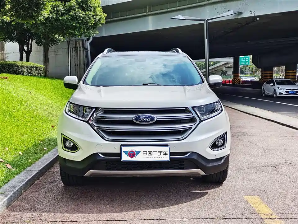Ford Sharp World