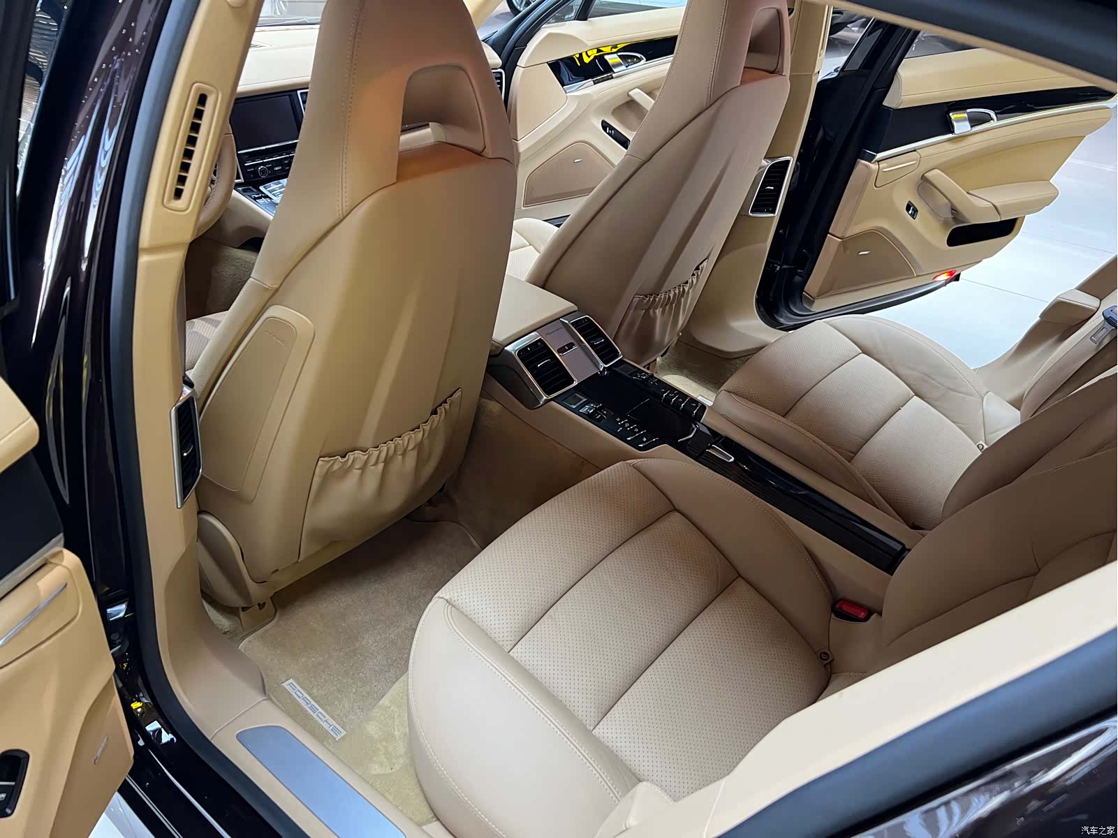 Porsche Panamera, 2014 8