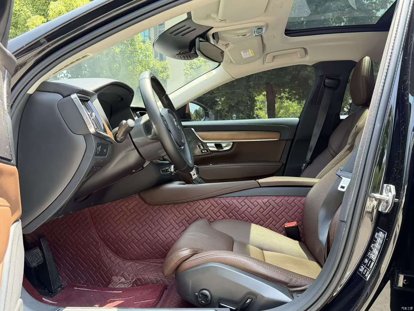 Volvo S90, 2020 8
