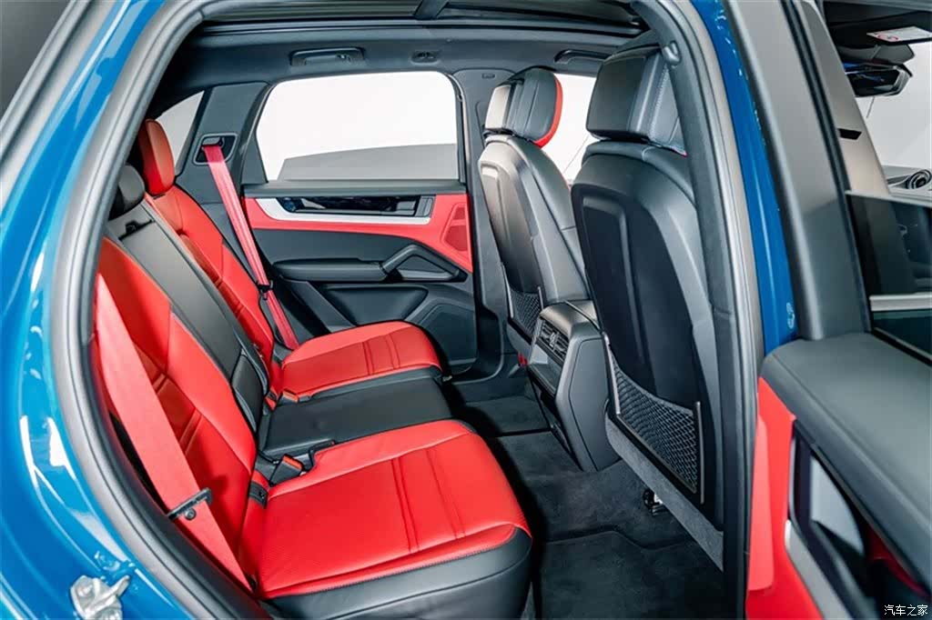 Porsche Cayenne, 2024 20