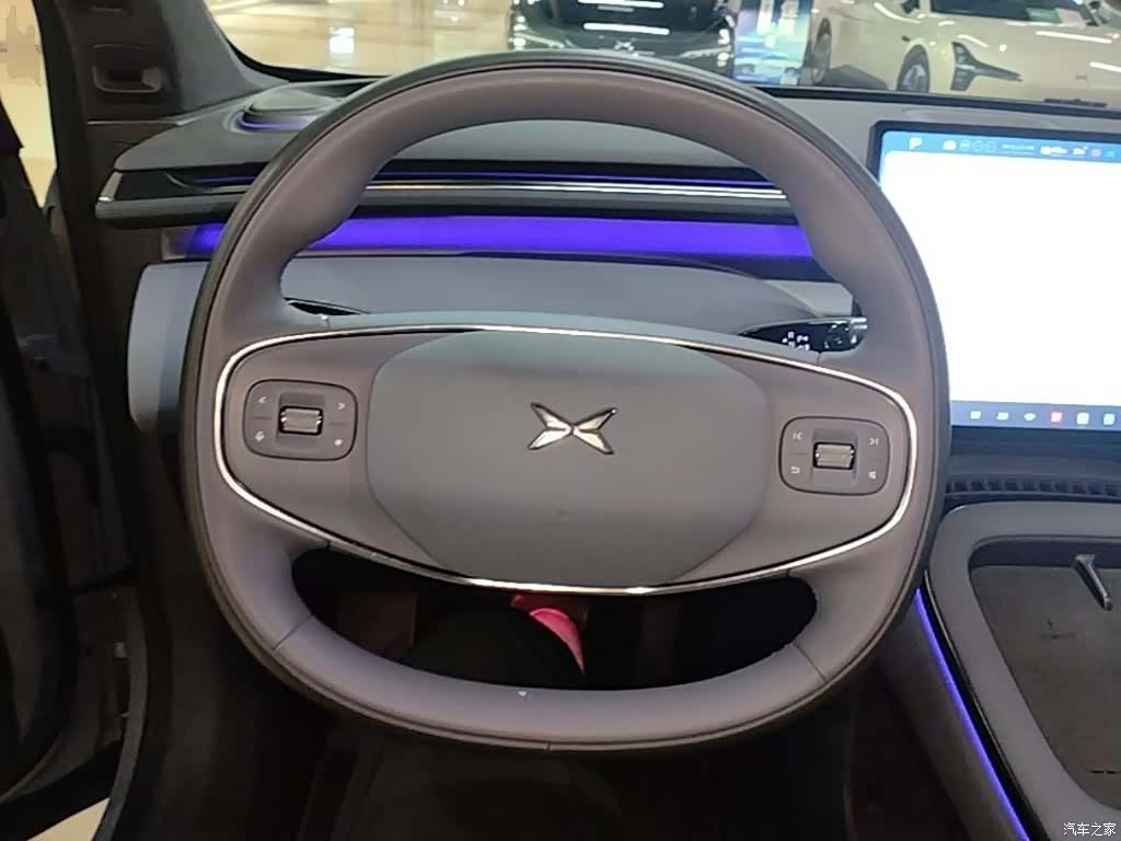 Xpeng G7, 2025 11